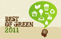 Best of Green 2011 - a legzldebbek
