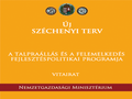 Megjelent az j Szchenyi Terv Vitairata